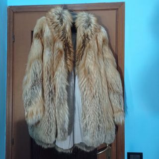 Pellicce vere volpe bianca e rossa prezzo totale