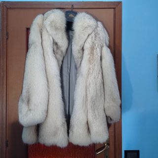 Pellicce vere volpe bianca e rossa prezzo totale