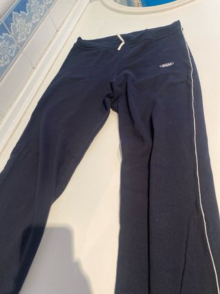 pantalón chandal