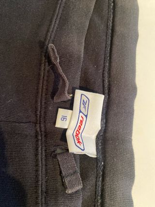 pantalón chandal