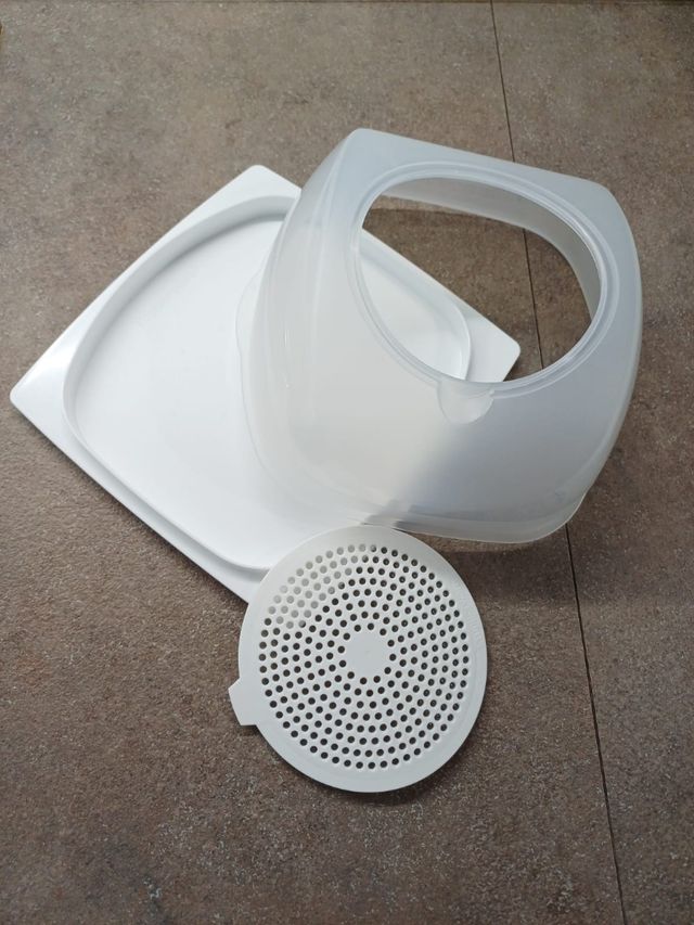 Porta formaggi Tupperware