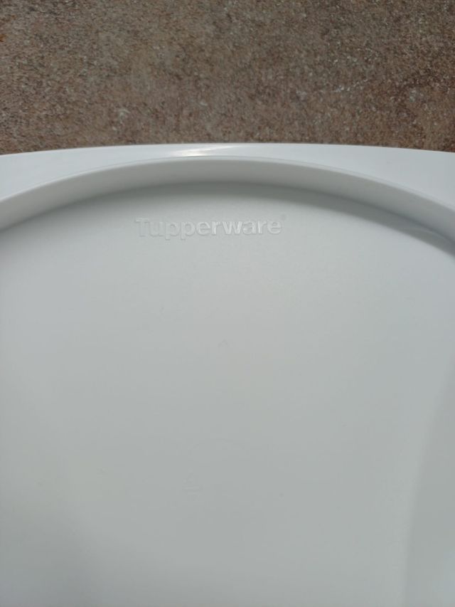 Porta formaggi Tupperware