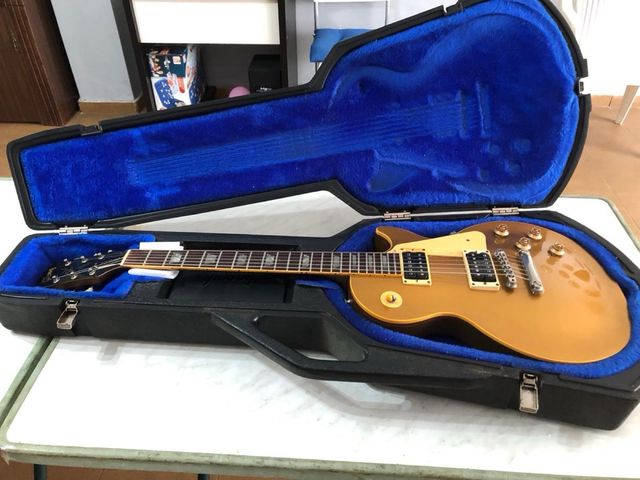gibson Les paul classic año 91 