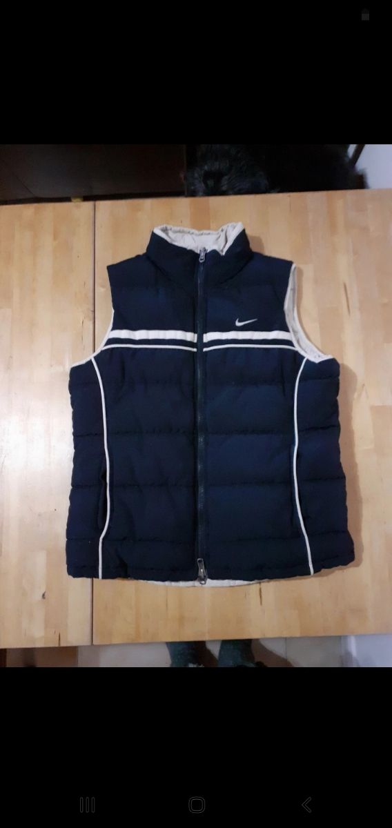 Smanicato double face Nike