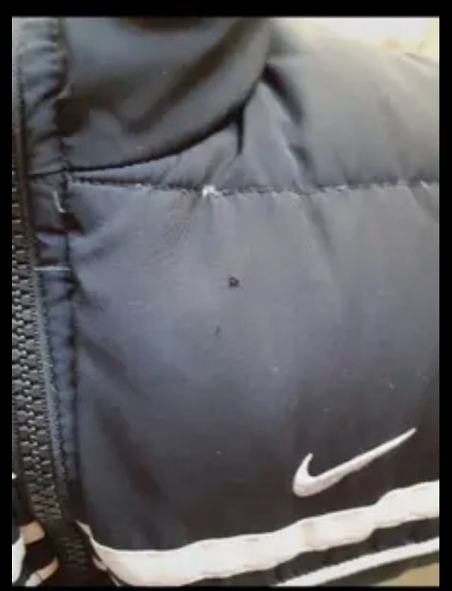 Smanicato double face Nike