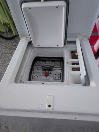 Lavadora , carga superior