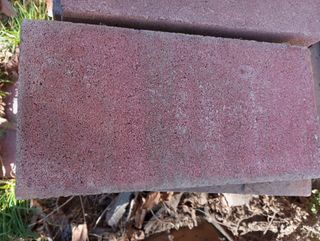 Totxo massís de ciment