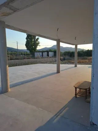 Chalet de nueva construcción