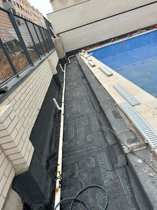 IMPERMEABILIZACIÓN, CUBIERTAS