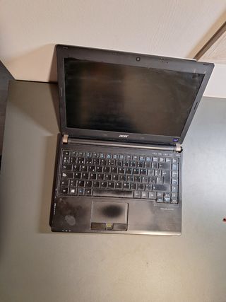 Portatil Acer TravelMate 