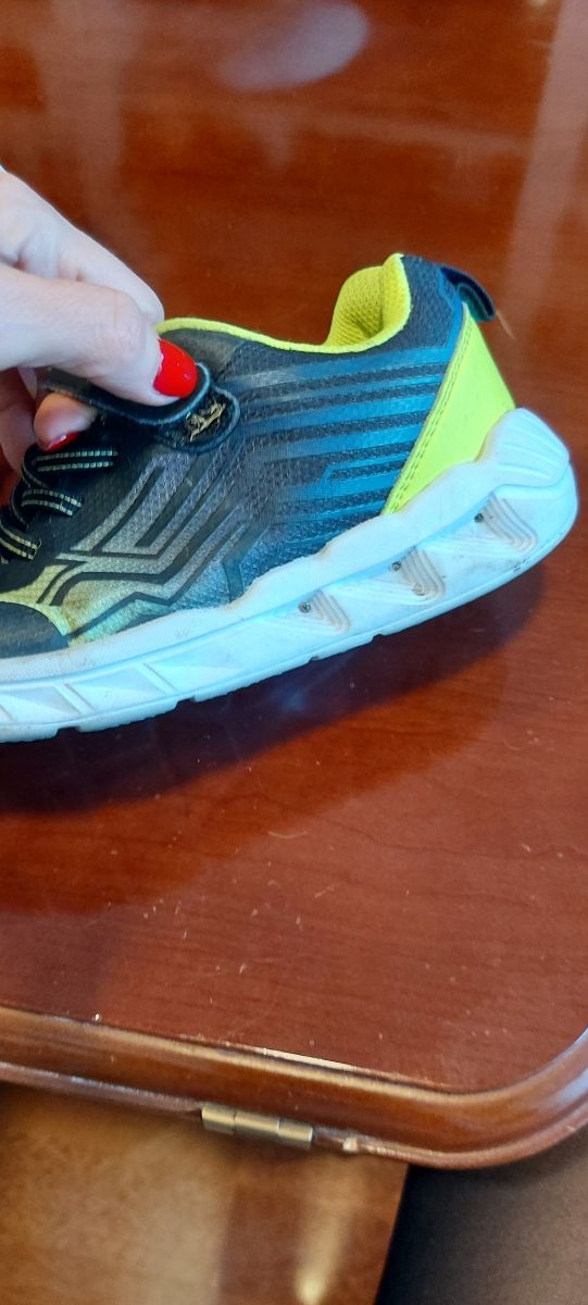 Zapatillas deporte T. 34