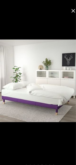 FUNDA SOFA CAMA FLOTTEBO