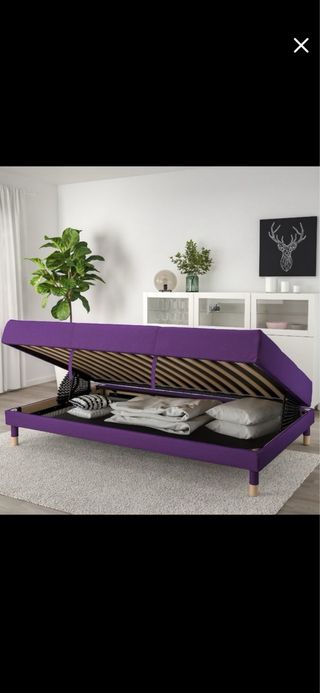 FUNDA SOFA CAMA FLOTTEBO