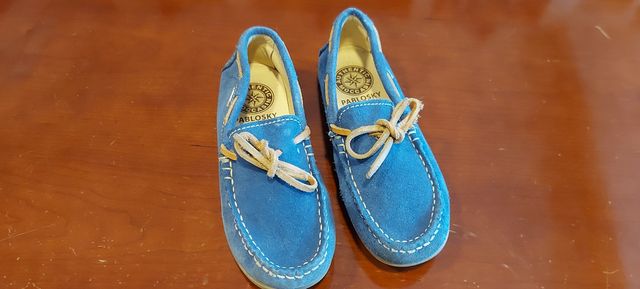 Zapatos de Pablosky T. 31