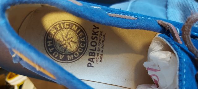 Zapatos de Pablosky T. 31