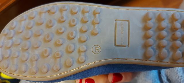 Zapatos de Pablosky T. 31