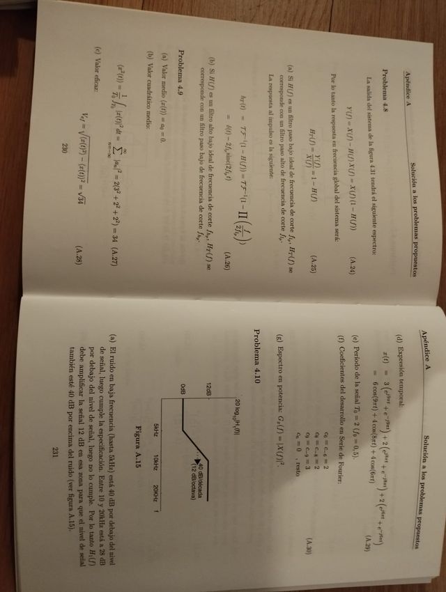 libro tecnico  de sistemas lineales
