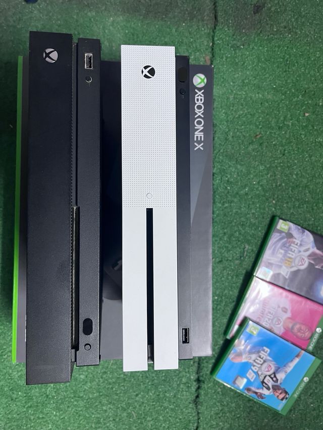 XBOX One X