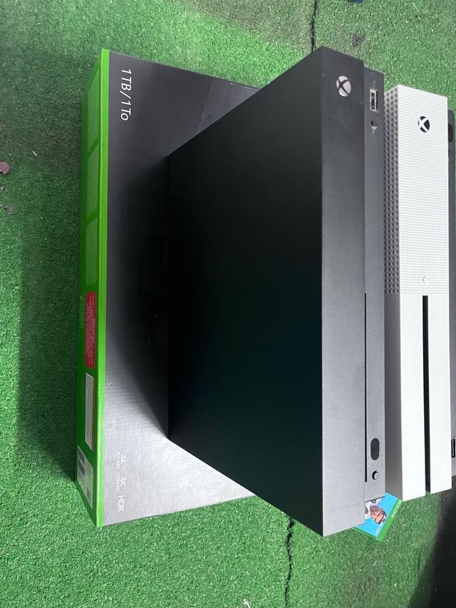 XBOX One X