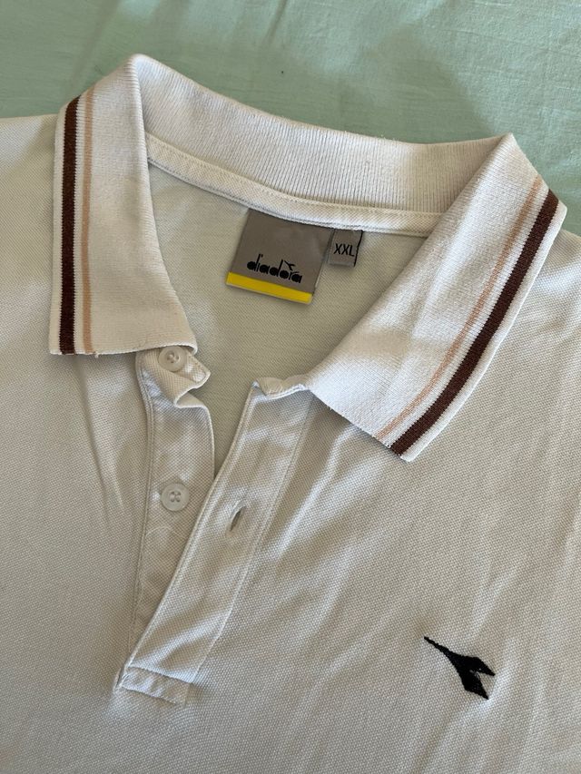 polo uomo Diadora