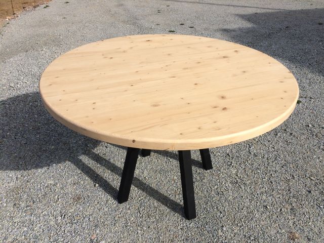 Mesa Redonda para : Cocina : Comedor