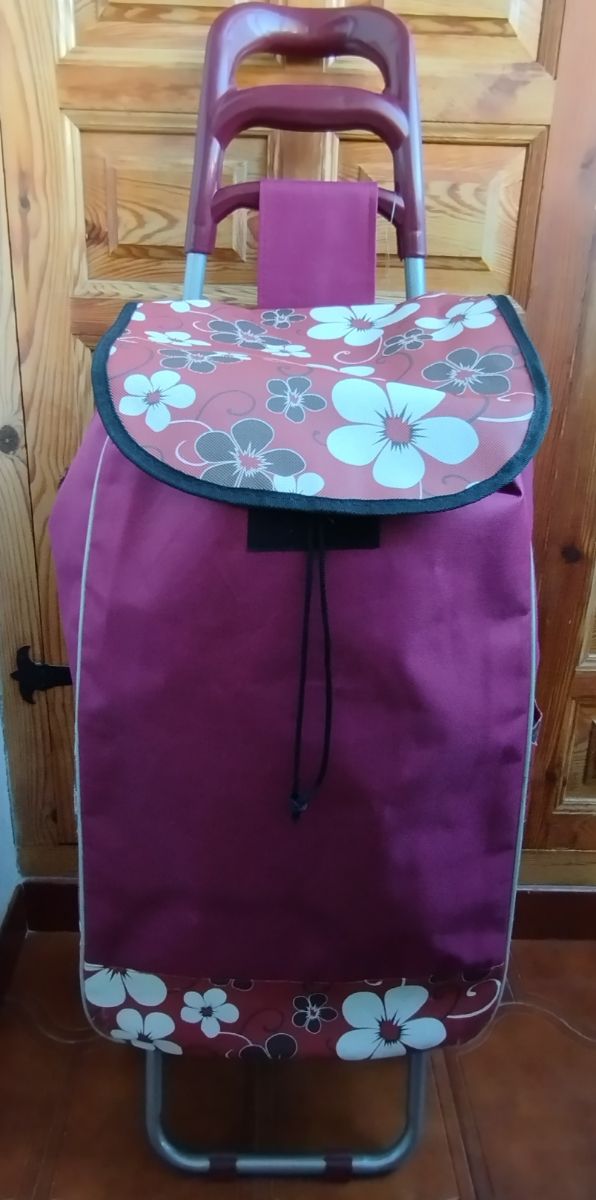 Carro compra moderno