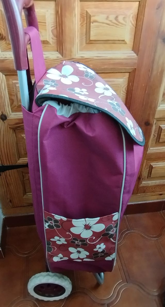 Carro compra moderno