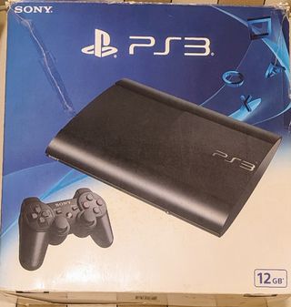 PlayStation®3 MODEL NO. CECH-4304A