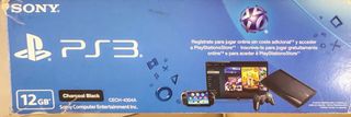 PlayStation®3 MODEL NO. CECH-4304A