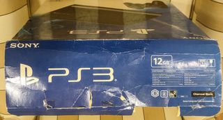 PlayStation®3 MODEL NO. CECH-4304A