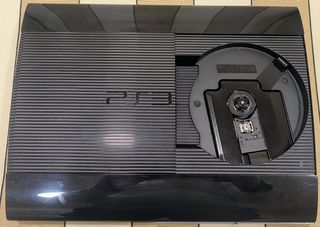 PlayStation®3 MODEL NO. CECH-4304A