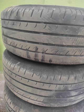 Llantas runflat bmw 
