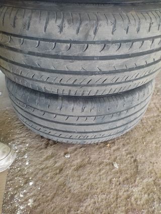 Llantas runflat bmw 