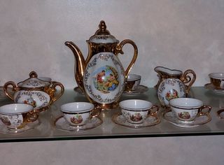 Servizio da caffè bavaria