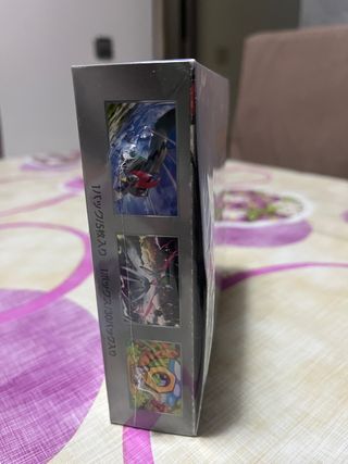 TCG pokémon cyber judge (japonés)