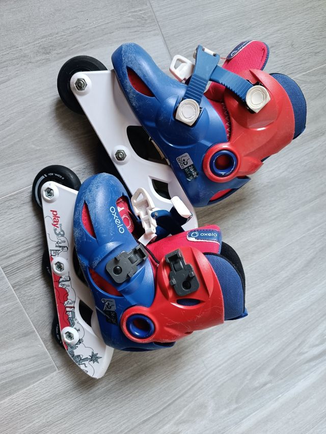 Patines oxelo niño