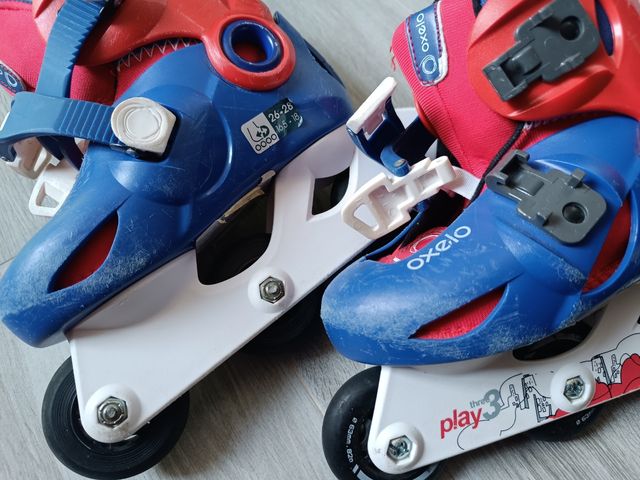 Patines oxelo niño