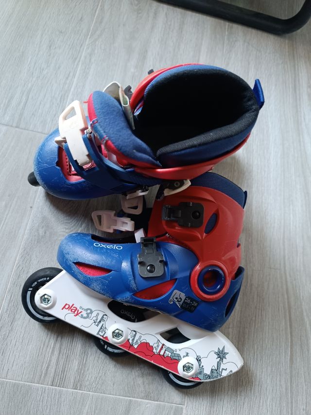 Patines oxelo niño