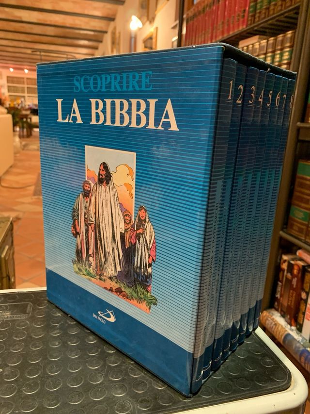 LA BIBBIA libri