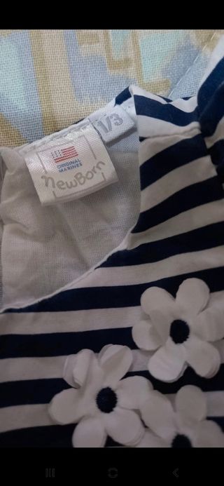 Vestitino neonata