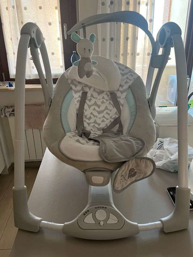 Sdraietta per neonati