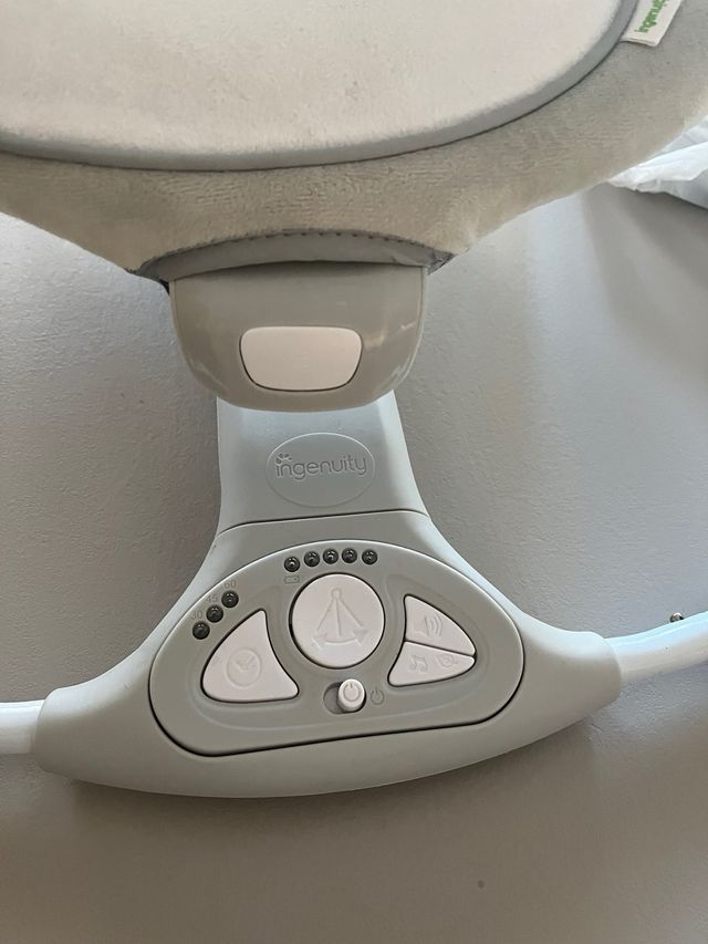 Sdraietta per neonati