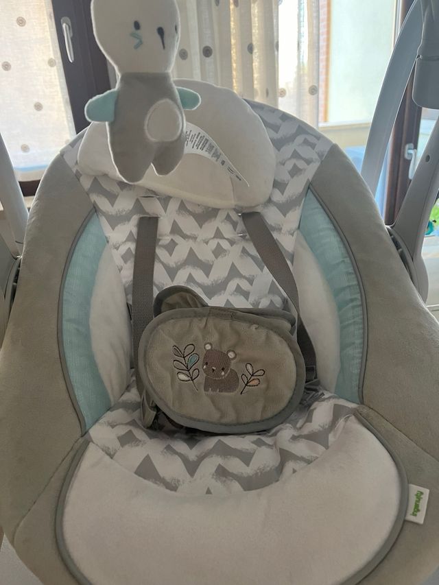 Sdraietta per neonati