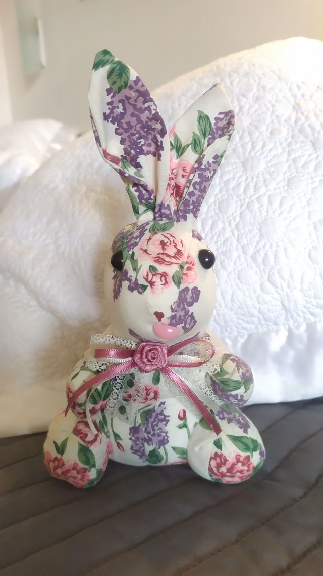 Muñeco trapo años 80