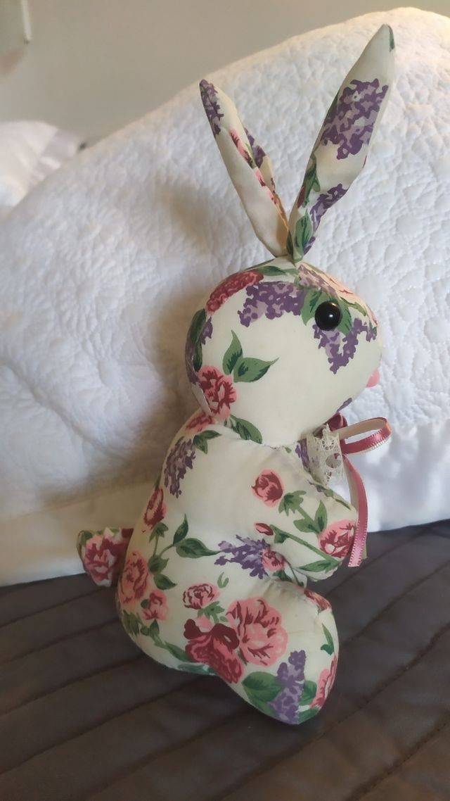 Muñeco trapo años 80