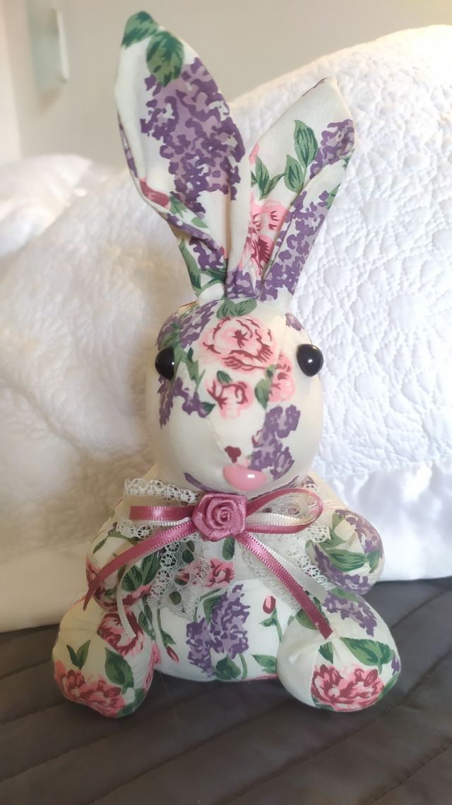 Muñeco trapo años 80