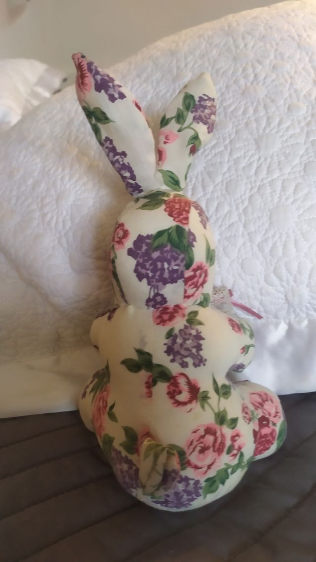 Muñeco trapo años 80