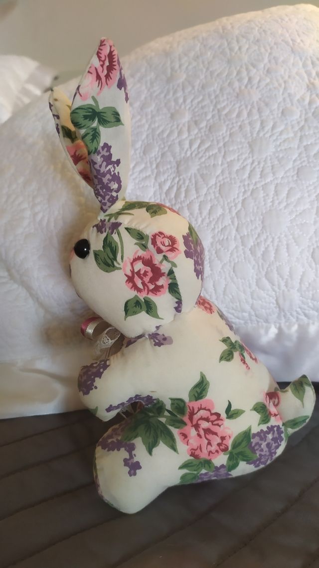 Muñeco trapo años 80