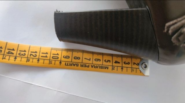 Botines marrones n37 piel