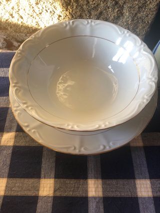 Vajilla Royal Tognana Vintage